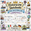 Sketchnotki Historia klasa 7 – Europa i świat po Wiośnie Ludów