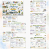 Sketchnotki Geografia klasa 7 – Ludność i urbanizacja w Polsce
