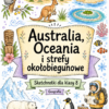 Sketchnotki Geografia klasa 8 – Australia, Oceania i strefy okołobiegunowe