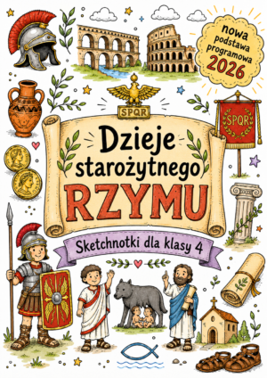 Dzieje starożytnego Rzymu - plakat