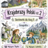 Sketchnotki Geografia klasa 5 – Krajobrazy Polski cz. 2