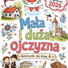 Mała i duża ojczyzna - plakat Sketchnotki Historia klasa 4 – Mała i duża ojczyzna (nowa PP)