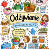 Odżywianie - plakat