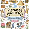 Sketchnotki Historia klasa 5 – Pierwsze cywilizacje