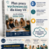 Plan pracy wychowawczej klasa 7 - plakat