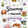 Stawonogi i mięczaki - plakat Sketchnotki Biologia klasa 6 – Stawonogi i mięczaki