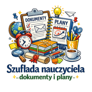 Szuflada nauczyciela - logo