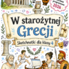 Sketchnotki Historia klasa 4 – W starożytnej Grecji (nowa PP)