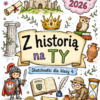 Z historią na Ty - plakat Sketchnotki Historia klasa 4 – Z historią na Ty (nowa PP)