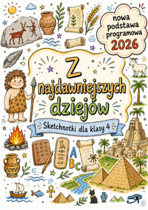 Z najdawniejszych dziejów - plakat