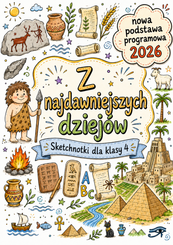 Z najdawniejszych dziejów - plakat Z najdawniejszych dziejów - plakat