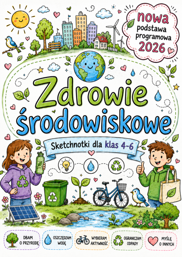 Zdrowie środowiskowe - plakat Zdrowie środowiskowe - plakat