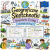 1 Sketchnotki Geografia klasa 6 – Gospodarka Europy