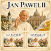 Jan Paweł II - papież Polak (plansze edukacyjne)