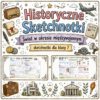 Sketchnotki Historia klasa 7 – Świat w okresie międzywojennym