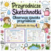 1 Sketchnotki Przyroda klasa 4 – Obserwuję zjawiska przyrodnicze (nowa PP)
