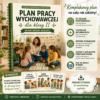 Plan pracy wychowawczej dla klasy II na rok szkolny 2026/2027