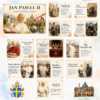 Jan Paweł II - papież Polak (plansze edukacyjne)