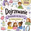 Sketchnotki Edukacja zdrowotna klasy 4-6 – Dojrzewanie (nowa PP)