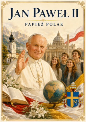 Jan Paweł II - papież Polak (plansze edukacyjne)