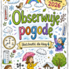 Sketchnotki Przyroda klasa 4 – Obserwuję pogodę (nowa PP)