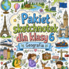 Pakiet geografia klasa 6 - plakat