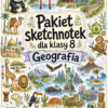 Pakiet sketchnotek Geografia klasa 8