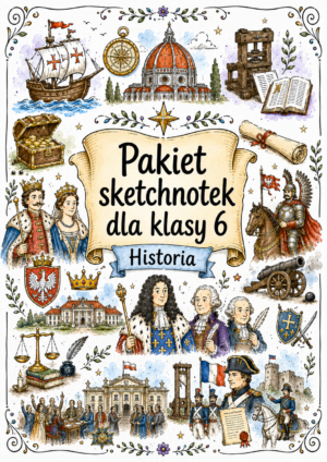 Pakiet klasa 6 - plakat