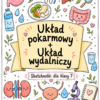 Sketchnotki Biologia klasa 7 – Układ pokarmowy + układ wydalniczy