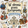 W obronie granic Rzeczypospolitej - plakat