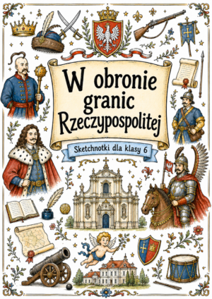 W obronie granic Rzeczypospolitej - plakat W obronie granic Rzeczypospolitej - plakat