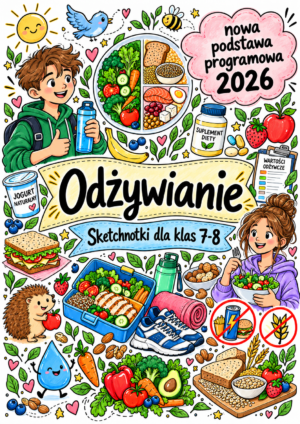 Odżywianie - plakat 7-8 Odżywianie - plakat 7-8