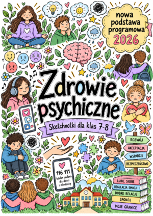 Zdrowie psychiczne - plakat 7-8