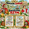 EduWklejki Historia klasa 5 – Starożytny Rzym