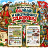 1 EduWklejki Historia klasa 6 – W Rzeczypospolitej szlacheckiej