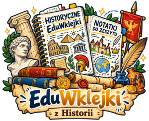 EduWklejki Historia klasa 5 – Starożytna Grecja